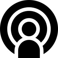 podcast-circular-button-icon